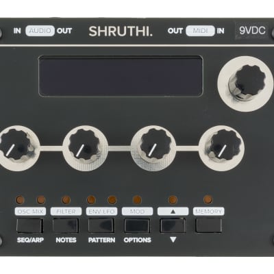 Mutable Instruments Shruthi/Ambika Appreciation Thread