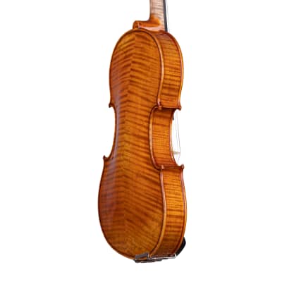 Vivarius Violin 4/4 Hand-made in Romania 2021 #142 image 4