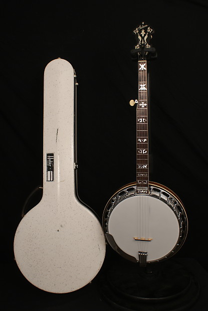 Gibson rb4 banjo for sale top