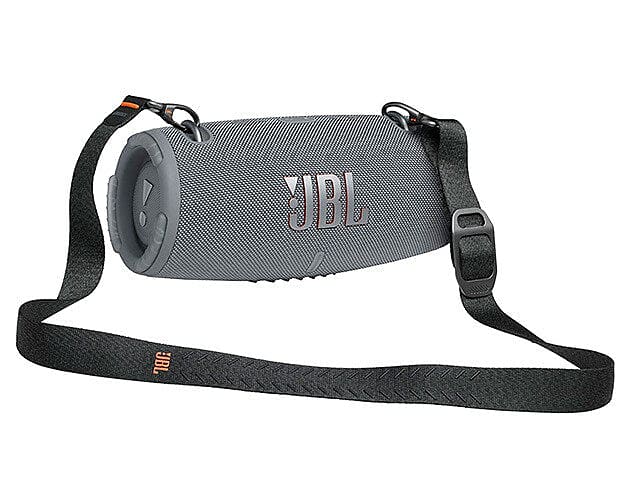 JBL Xtreme 3 Portable Bluetooth Waterproof Speakers - Pair (Black)