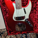 Fender Custom Shop 1960 Journeyman Jazz Bass 2018 Candy Apple Red