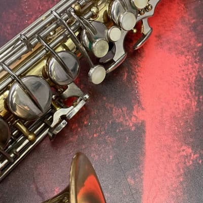 Ida Maria Grassi Standard Mk3 Alto Saxophone (Philadelphia, PA) (TOP PICK) image 5