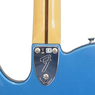 Fender Telecaster Deluxe 70 LTD Japan LPB Tremolo | Reverb