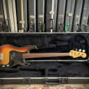 1978 Fender Precision Bass Fretless with Rosewood Fingerboard - Sunburst