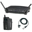 Audio-Technica ATW-1101/L Wireless System - Lavalier Microphone