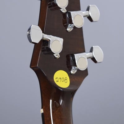 Nechville Midnight Phantom Resonator Banjo w/ Quilted Maple Resonator (#2908) image 8