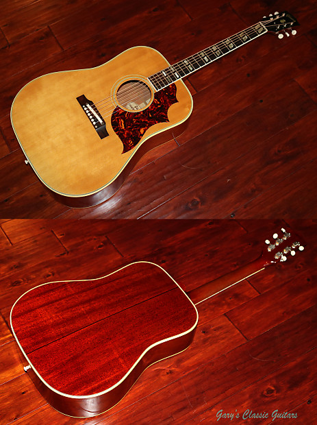 1964 gibson country deals western