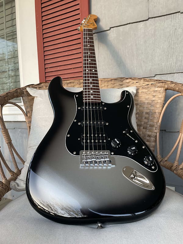 Fender Modern Player Stratocaster HSS | Reverb