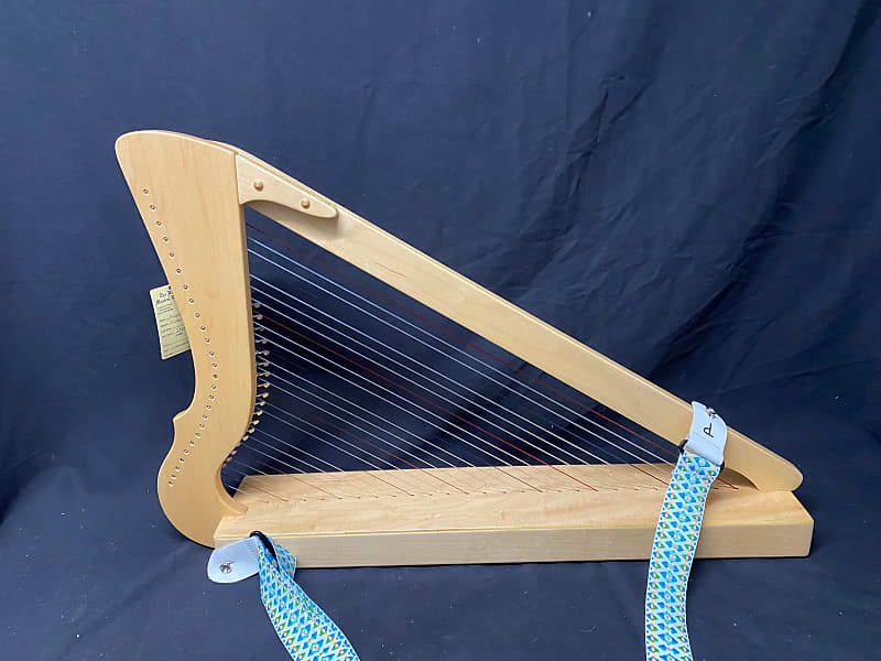 Used fullsicle deals harp for sale