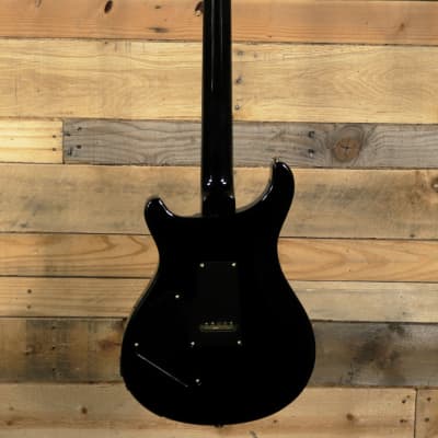 PRS 10 Top Custom 24 Piezo Electric Guitar Faded Whale Blue w/ Case image 5