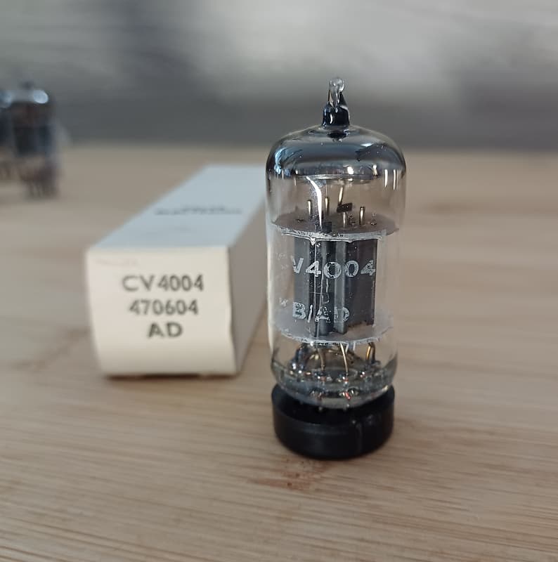 Early NOS NIB BRIMAR CV4004 Half box plate special quality