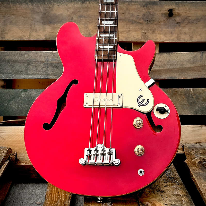 Epiphone Jack Casady Signature Bass | Reverb Canada