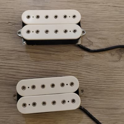 DiMarzio Fusion Edge White | Reverb
