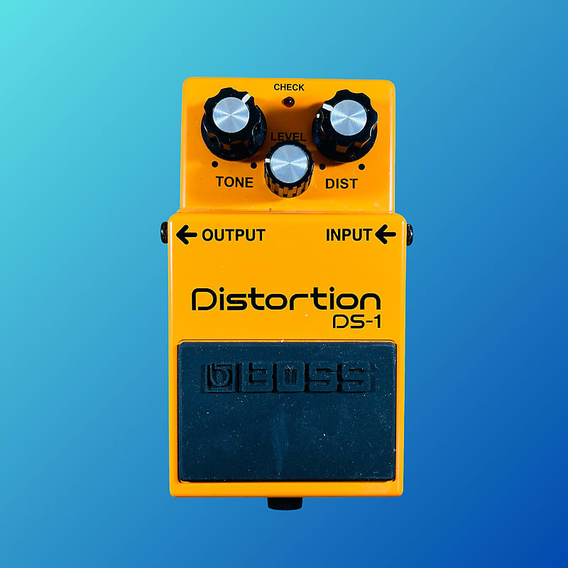 Boss DS-1 Distortion