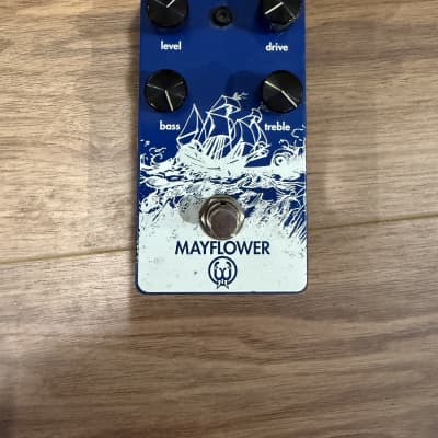 Walrus Audio Mayflower Overdrive Pedal | Reverb