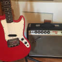 1967 Fender Bronco Guitar & Amp Set