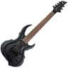 ESP LTD FRX-407 Electric Guitar Black Satin