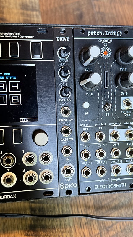 Erica Synths Pico Drive