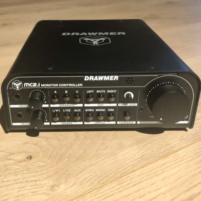 Drawmer MC 2.1 Monitor Controller distorting - Gearspace