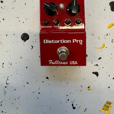 Fulltone Distortion Pro | Reverb