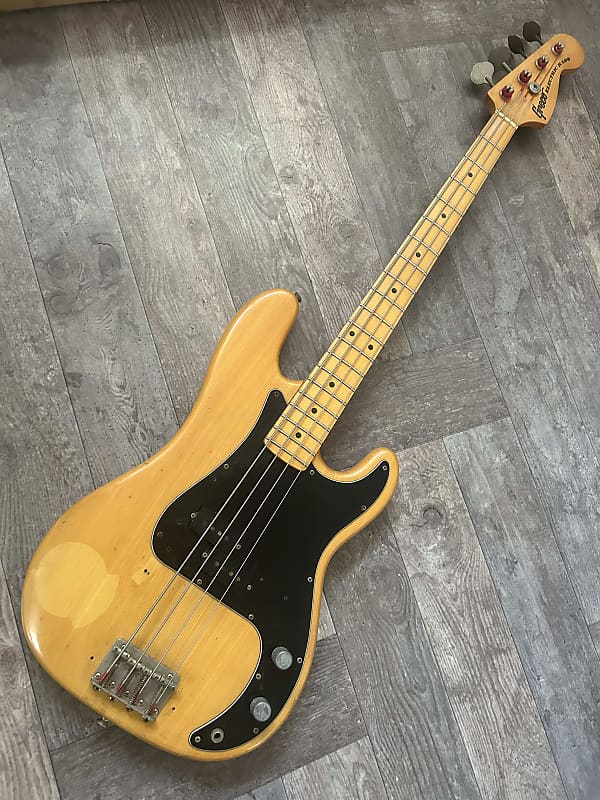 Greco Precision Bass - 1977 - JAPAN