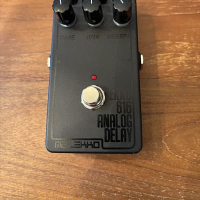 Reverb.com listing, price, conditions, and images for malekko-ekko-616-analog-delay
