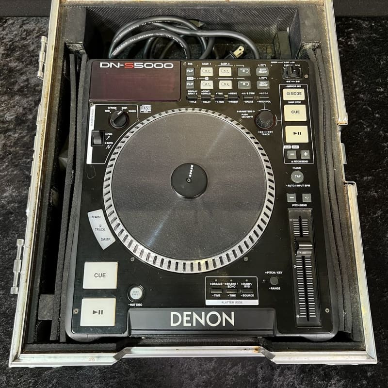 Denon DN-S5000 DJ Media Player (Puente Hills, CA) | Reverb