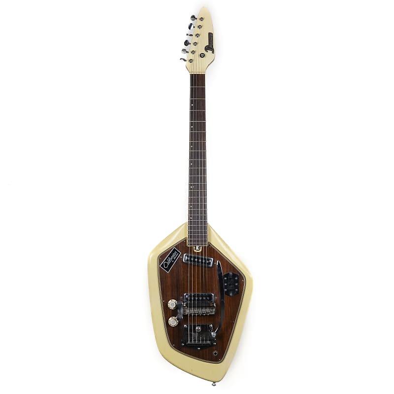 Domino Late 1960s Californian, 6-String image 1