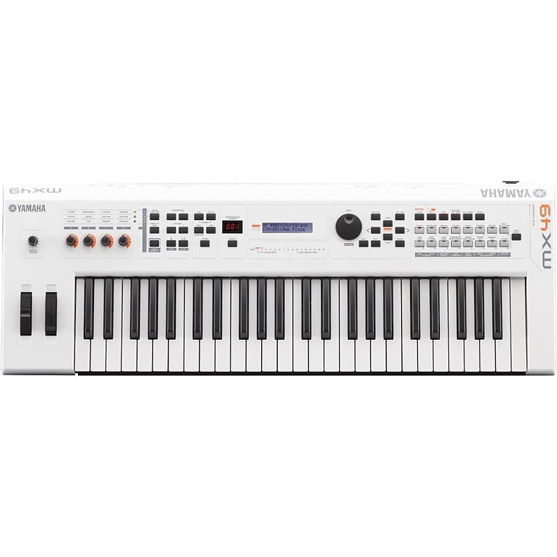 Yamaha MX49 49-Key Digital Synthesizer image 3