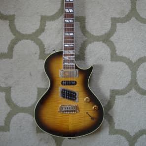 Gibson Nighthawk Standard ST3 1994 Vintage Sunburst image 1