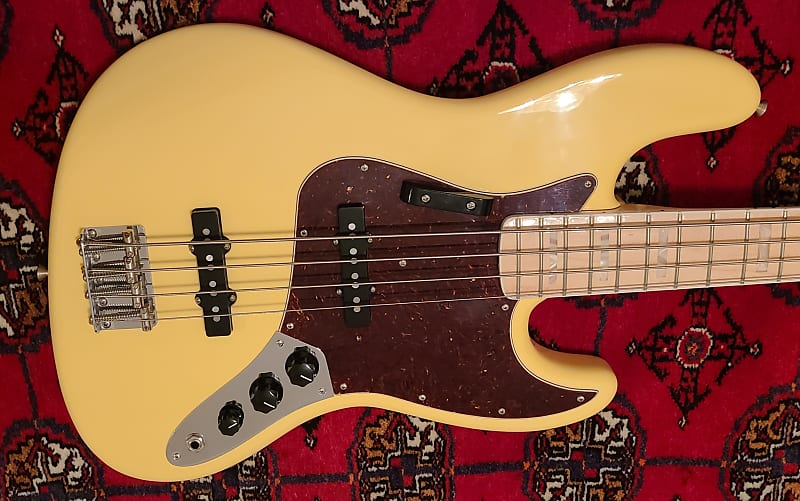 Fender American Original '70s Jazz Bass | Reverb