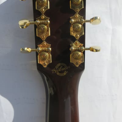 Gibson Advanced Jumbo Custom Shop "AJ Red Spruce" -Video- image 6