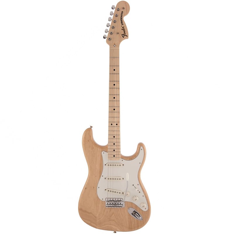 Fender MIJ Traditional II '70s Stratocaster | Reverb Canada