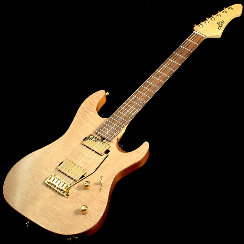 APII (ARIA CUSTOM SHOP) Aria AP2 MAF-8340GP Natural [SN 193021] [07/17]