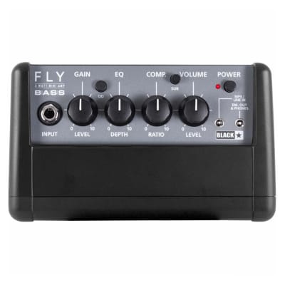 Blackstar FLY 3 Watt Mini Bass Amplifier - NEW 2022 Open Box image 2