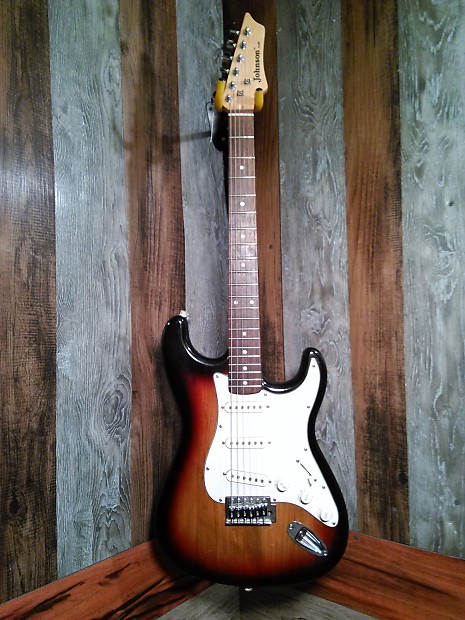 Johnson By AXL Electric Guitar