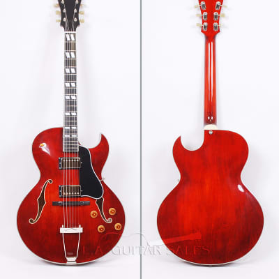 Eastman AR372CE Classic 16" Archtop with Dual Humbuckers #50558 @ LA Guitar Sales image 2