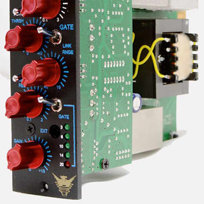 Phoenix Audio N90-DRC David Rees Compressor / Gate image 5