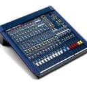 Allen & Heath AH-WZ414:4:2 10 Mic Line + 2 stereo rack mount mixer, 6 aux sends, 4 band EQ with dual