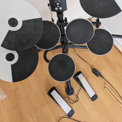 Roland TD-1K V-Drum Kit 2018 - Black