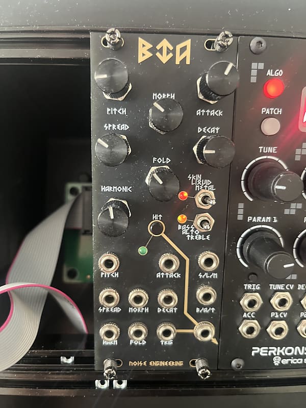 Noise Engineering Basimilus Iteritas Alter