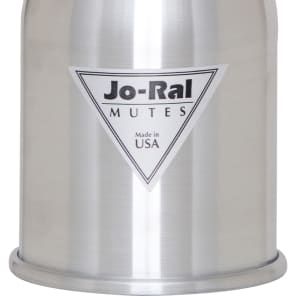 Jo Ral FR-1A Non-Transposing Aluminum French Horn Straight Mute