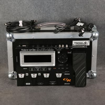 Roland GR-55GK Guitar Synthesizer - 2nd Hand