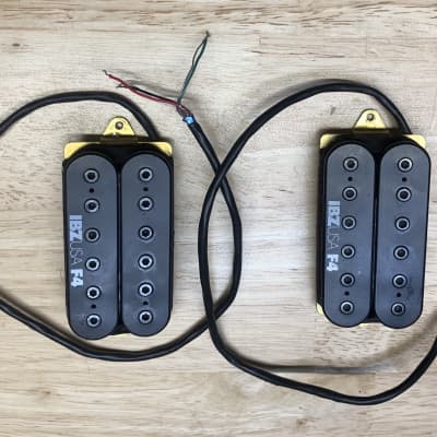 ディマジオ IBZ N1 アイバニーズ DiMarzio IBZ N1 Ibanez Electric Guitar Pickup Set Bridge