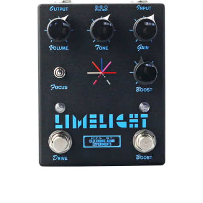 Reverb.com listing, price, conditions, and images for electronic-audio-experiments-limelight-v2