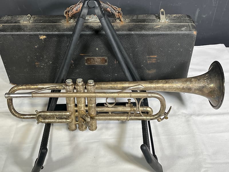 KING LIBERTY Vintage トランペット 1925 【公式通販】
