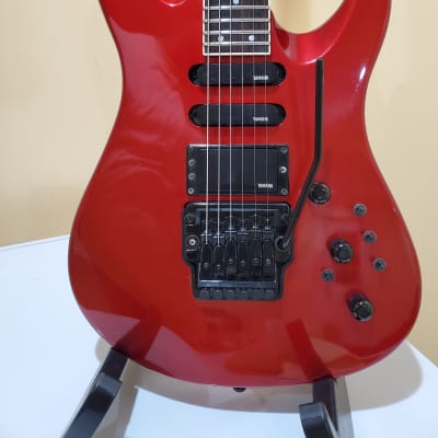 【生産終了品‼️】YAMAHA ヤマハ RGX612R 赤 Yamaha RGX 612a 1988 - Red | Reverb