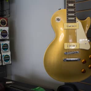 Epiphone '56 Les Paul 2007 Gold Top | Reverb Epiphone '56 Les Paul 2007 Gold Top | Reverb