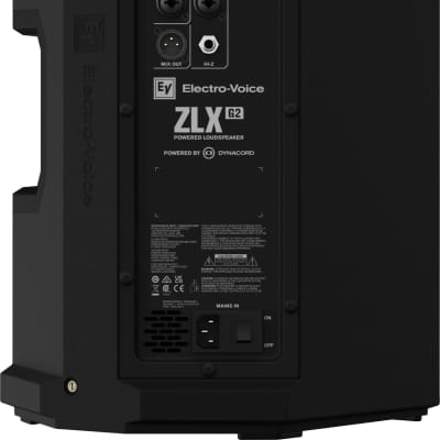 ELECTRO VOICE ZLX-8P-G2 image 5