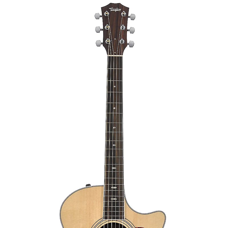 Taylor 414ce with Fishman Electronics image 5
